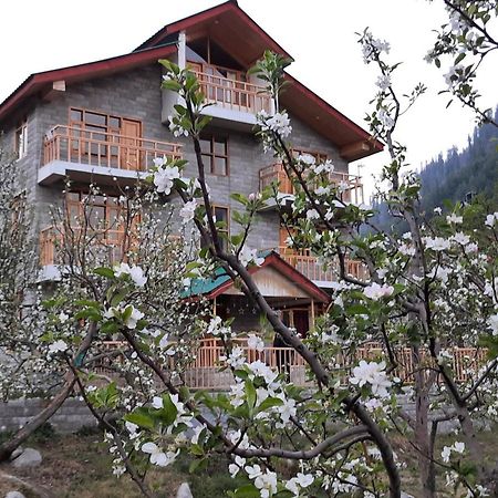 The Heaven'S Retreat Manāli Exterior foto