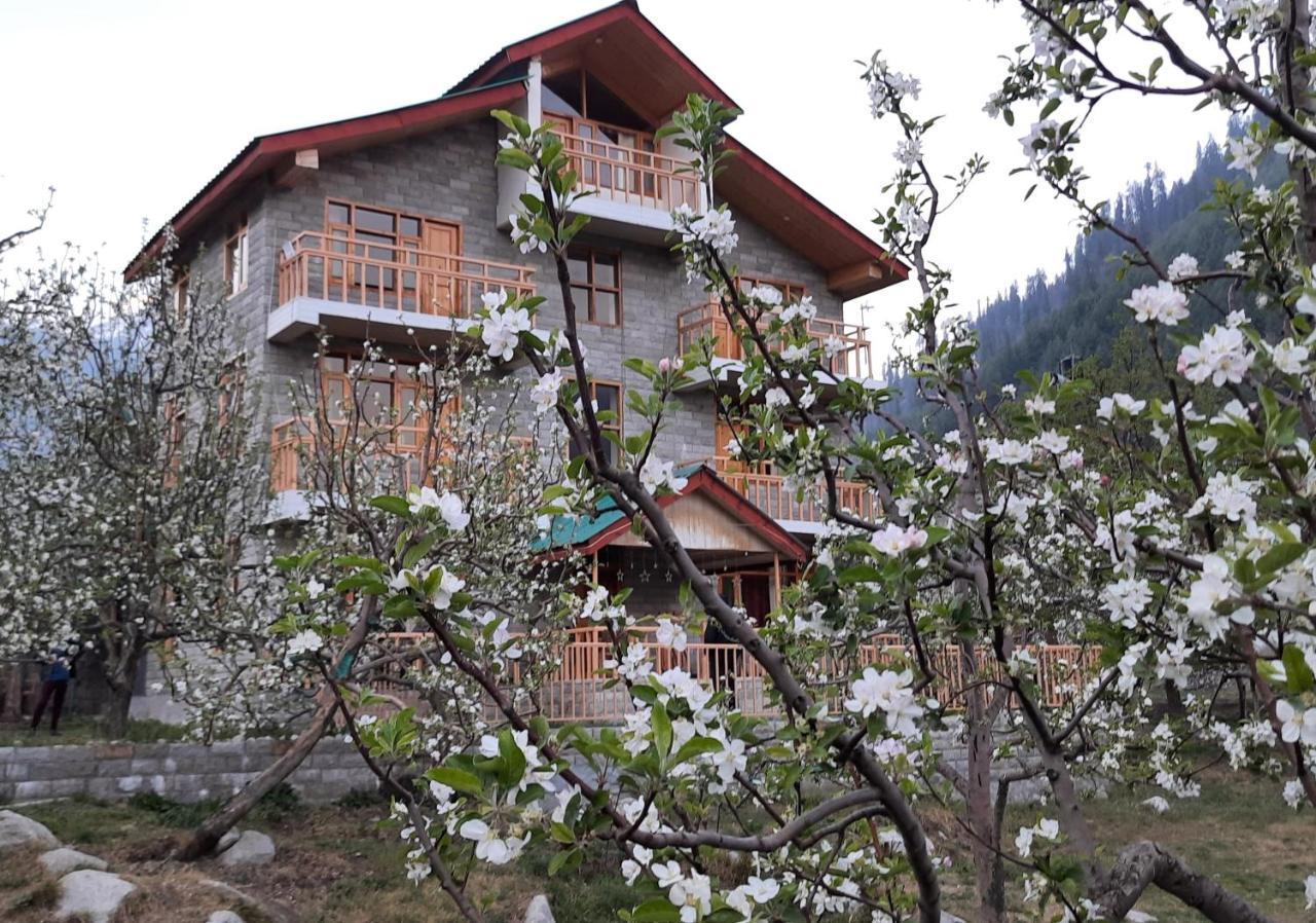 The Heaven'S Retreat Manāli Exterior foto