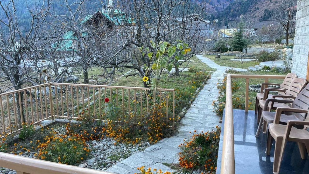 The Heaven'S Retreat Manāli Exterior foto
