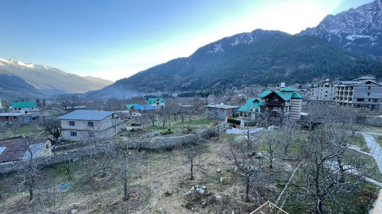 The Heaven'S Retreat Manāli Exterior foto